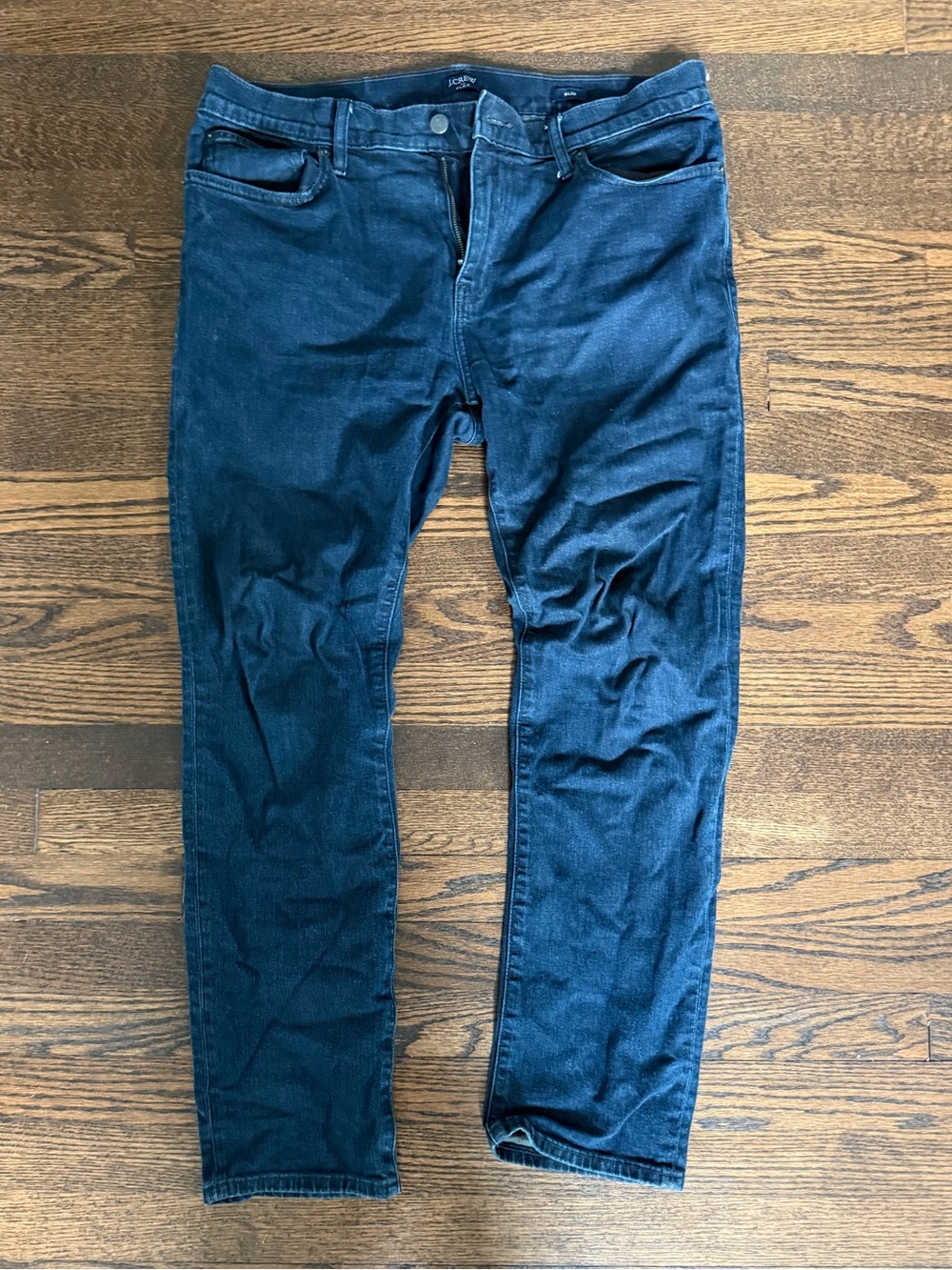 J.Crew Flex Slim Dark Wash Jeans Size 34x30